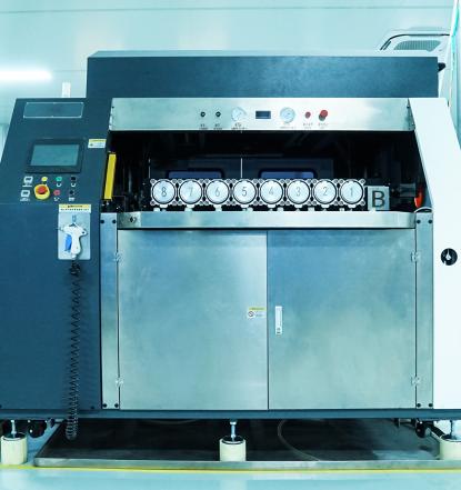 Equipamento de produção