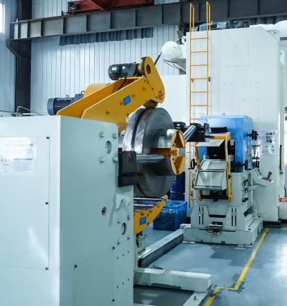 Equipamento de produção