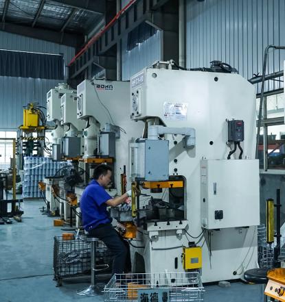 Equipamento de produção