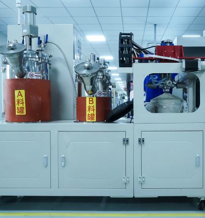 Equipamento de produção