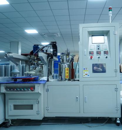 Equipamento de produção