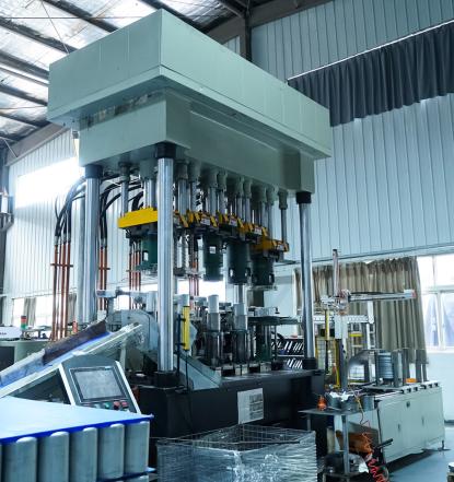 Equipamento de produção