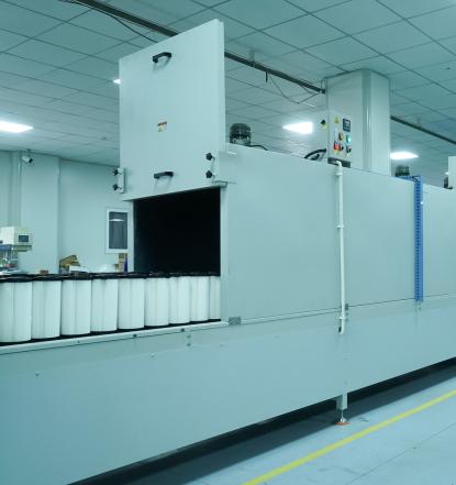 Equipamento de produção