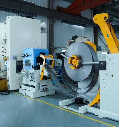 Equipamento de produção