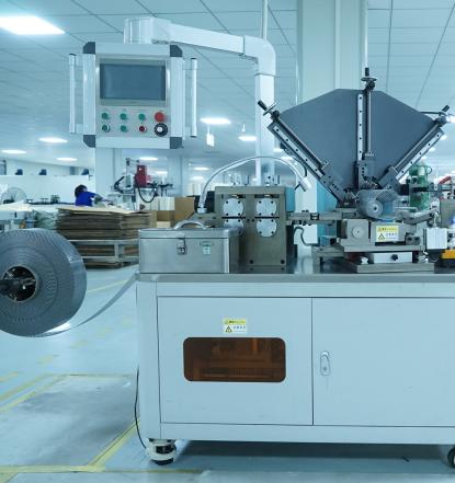Equipamento de produção