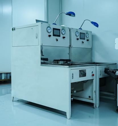 Equipamento de produção