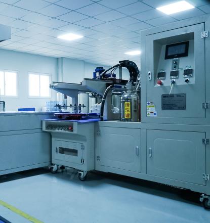 Equipamento de produção