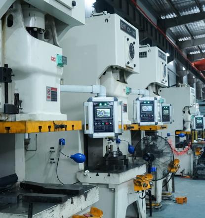 Equipamento de produção