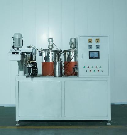 Equipamento de produção