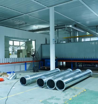 Equipamento de produção