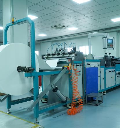 Equipamento de produção