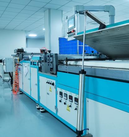 Equipamento de produção