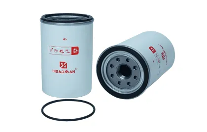 O que um filtro diesel faz em um trator e quando deve substituí-lo?