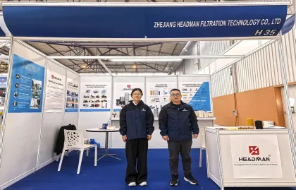Zhejiang Headman faz sua estreia no SMOPYC 2026, na Espanha, acelerando sua estratégia de expansão global