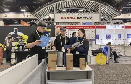 Expandindo sua presença global, a Zhejiang Headman Filtration Technology Co., Ltd. irá exibir na CONEXPO-CON/AGG 2026 nos EUA.