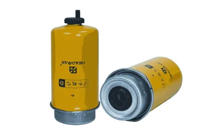 Filtro a Diesel para Máquinas de Construção e Mineração: Maximizando a Confiabilidade dos Equipamentos em Condições Extremas de Operação